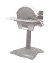 DS 20 - Disc Sander