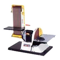 SB 612 - Bench Disc And Belt Sander