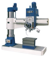 ARD Radial Arm Drill