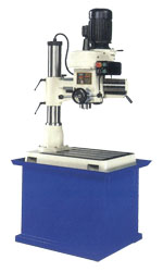 RF-35 Mini Radial Drill And Tapping